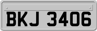 BKJ3406