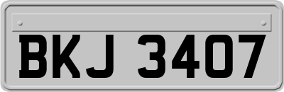 BKJ3407