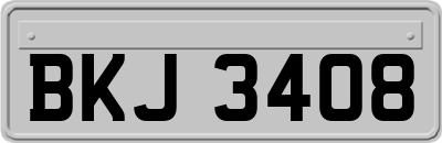 BKJ3408
