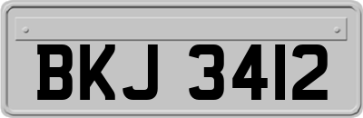 BKJ3412