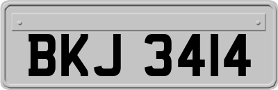 BKJ3414