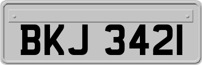BKJ3421