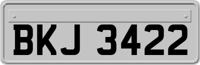 BKJ3422