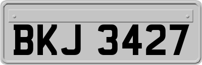 BKJ3427