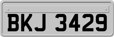 BKJ3429