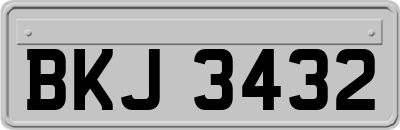 BKJ3432
