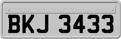 BKJ3433