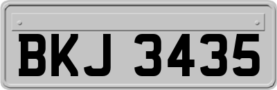 BKJ3435