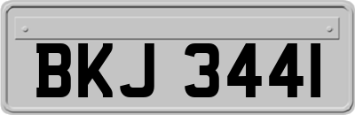 BKJ3441
