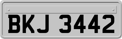 BKJ3442