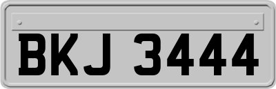 BKJ3444