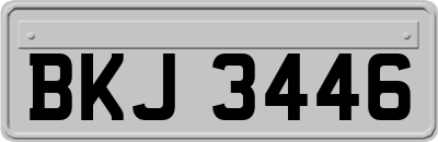 BKJ3446