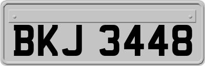 BKJ3448