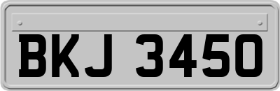 BKJ3450