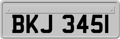 BKJ3451