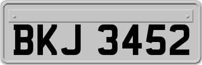 BKJ3452