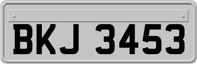 BKJ3453