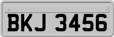 BKJ3456