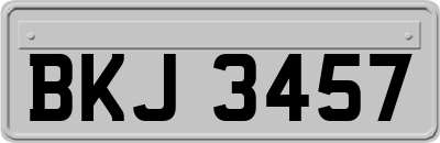 BKJ3457