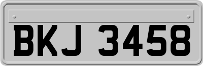 BKJ3458