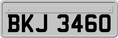 BKJ3460
