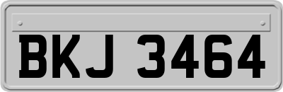 BKJ3464