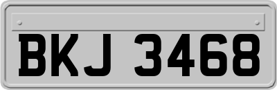 BKJ3468
