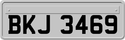 BKJ3469