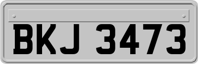 BKJ3473