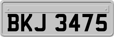 BKJ3475