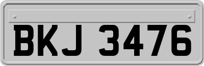 BKJ3476