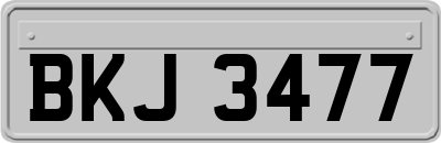 BKJ3477
