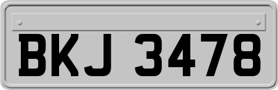 BKJ3478