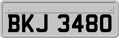 BKJ3480