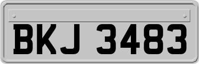 BKJ3483