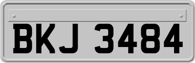 BKJ3484