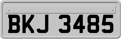 BKJ3485