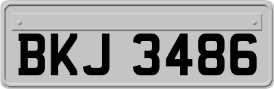 BKJ3486