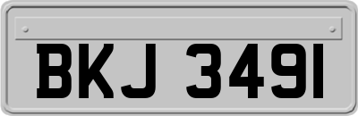 BKJ3491