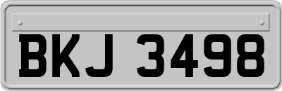 BKJ3498