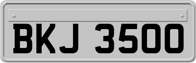 BKJ3500