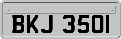 BKJ3501