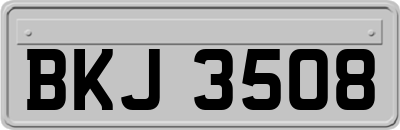 BKJ3508