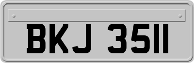 BKJ3511
