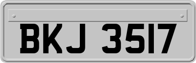 BKJ3517