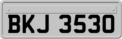 BKJ3530