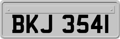 BKJ3541