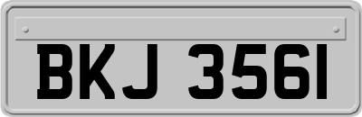 BKJ3561