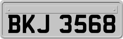 BKJ3568