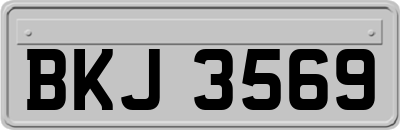 BKJ3569